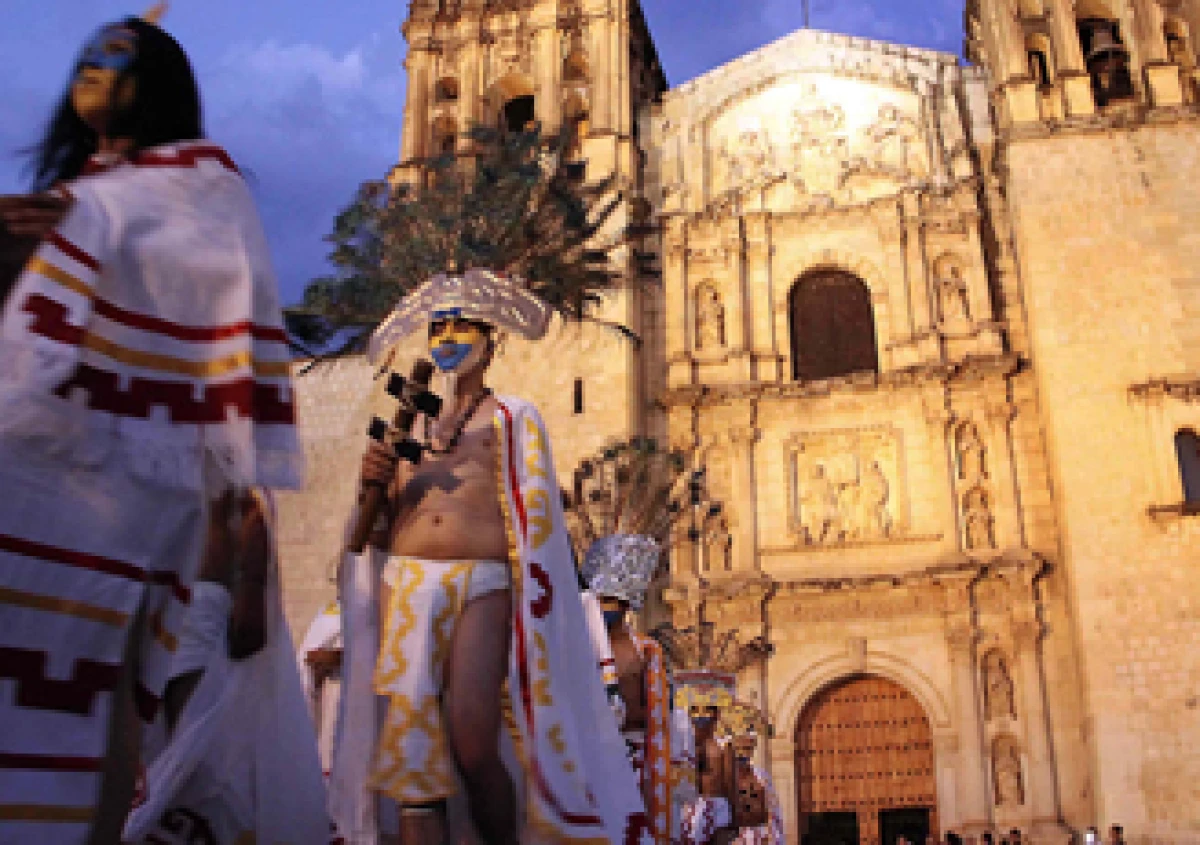 Oaxaca es uno de los estados, dentro de la lista Los Mejores Lugares para Invertir, que más creció en productividad junto con Chiapas y Veracruz. (Foto: NTX)