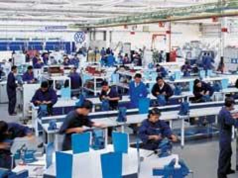 En 2015, la industria automotriz mexicana podr�a duplicar el PIB actual del sector con 78 billones de d�lares. (Mario Mutschlechner)