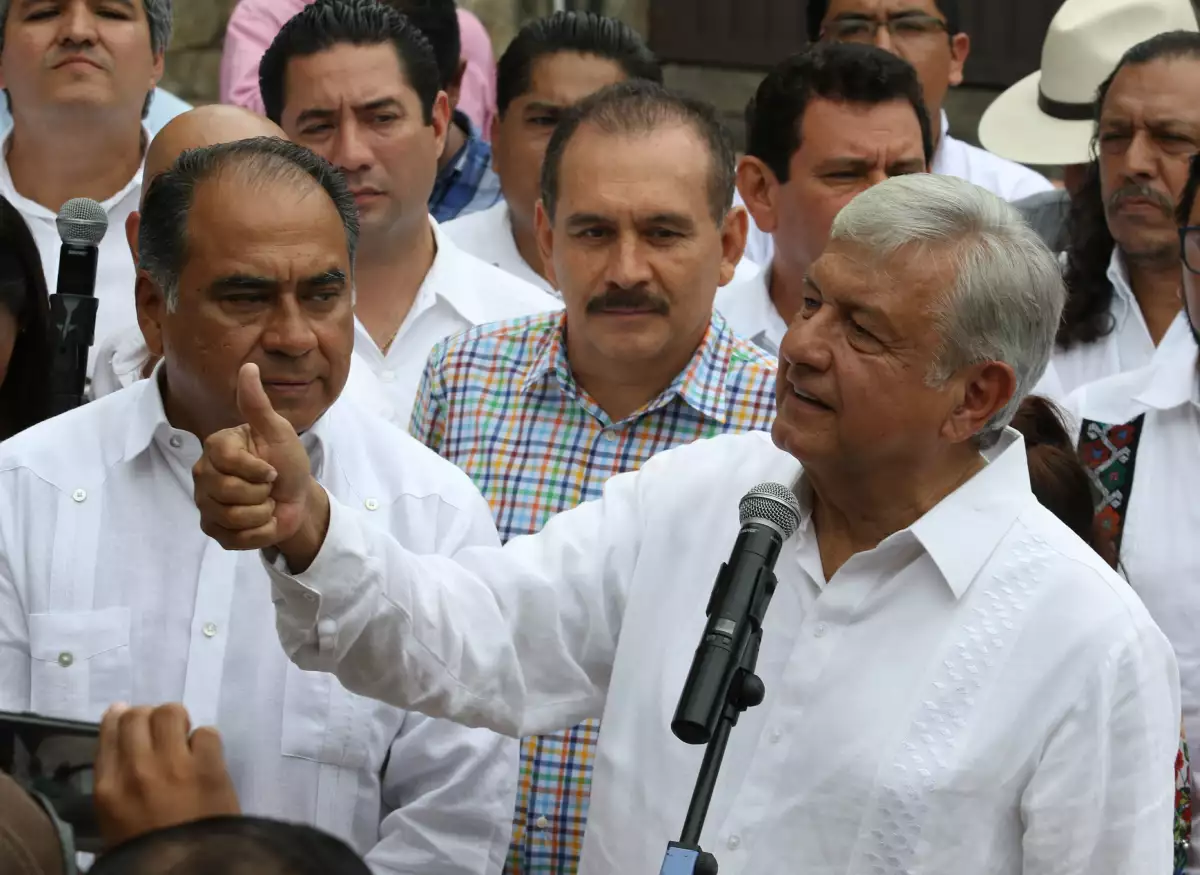 AMLO en guerrero