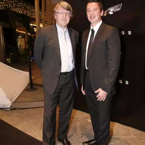 Hugo Boss Primavera Verano