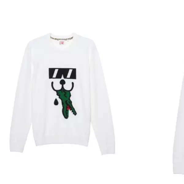 La colección se compone de nueve piezas diseñadas por el colectivo parisino.