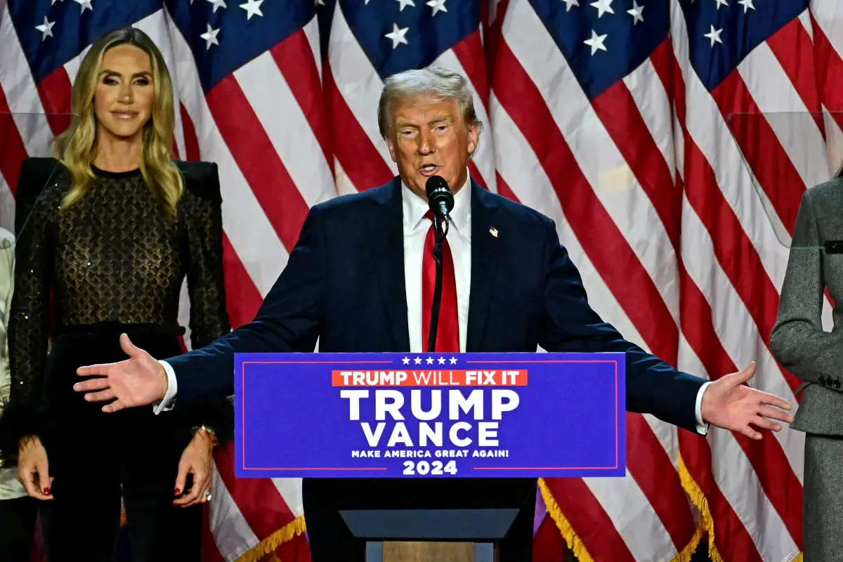 nuevo gabinete de Trump