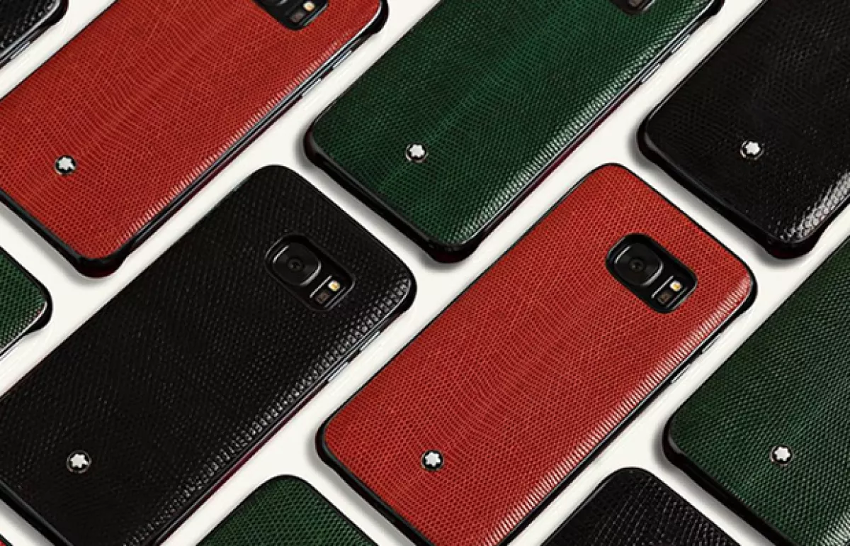 Se crearon en colaboración con Samsung, de forma que los dispositivos además de estar bien portegidos, luzcan increíbles y elegantes.