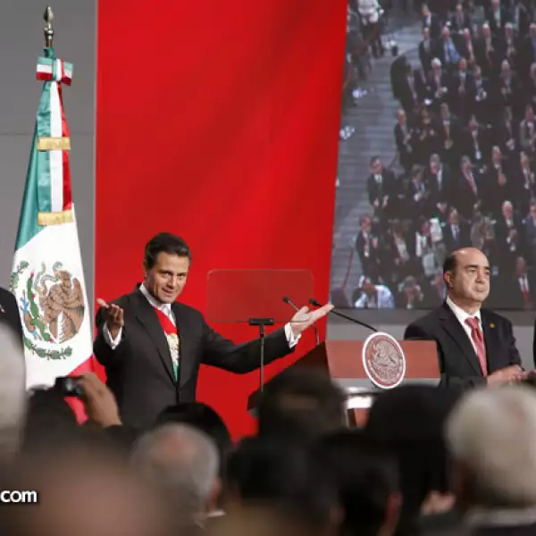 EPN Palacio Nacional