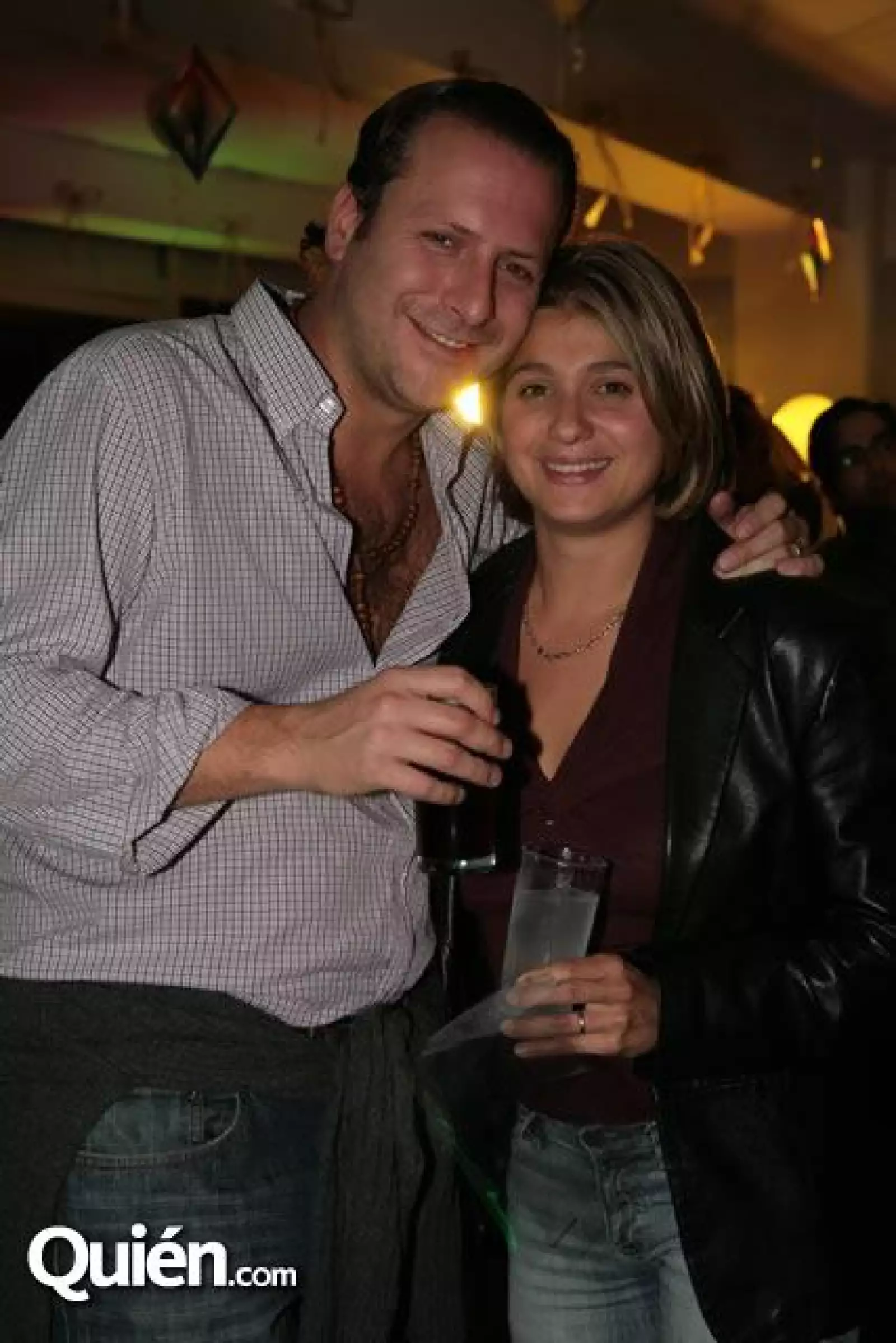 Rodrigo Carmona,Celia Carredano