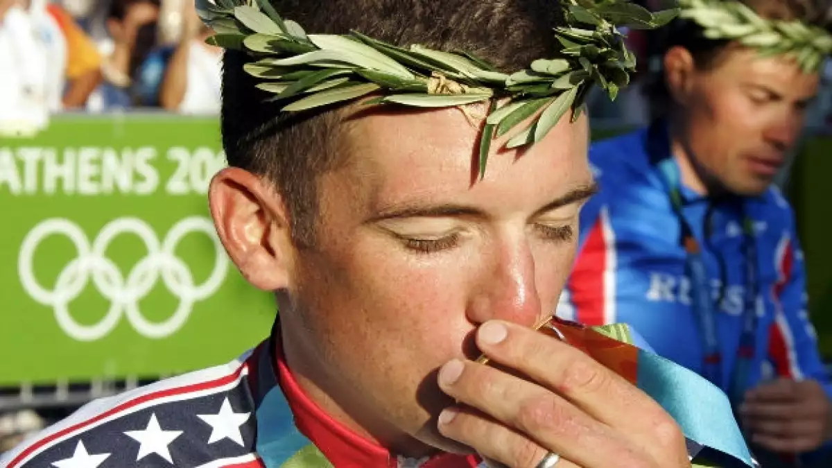 Tyler Hmailton, atenas, 2006, dopaje