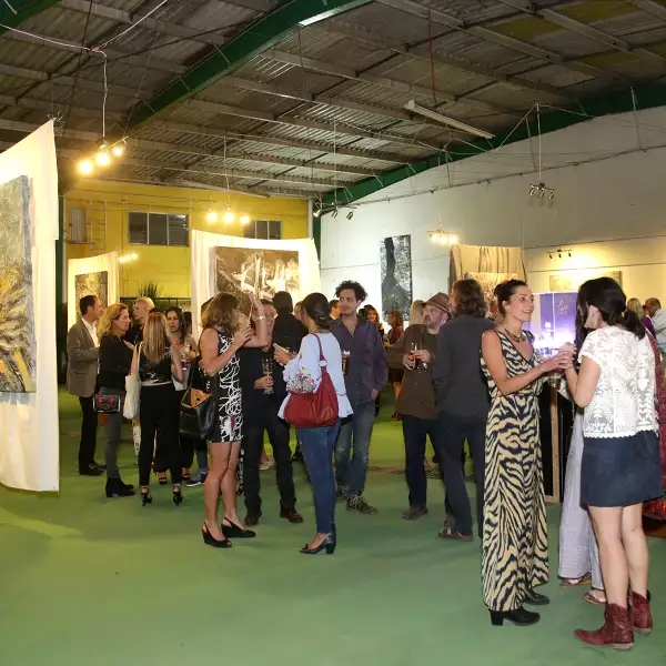 Inauguración de PopUp Gallery Mx