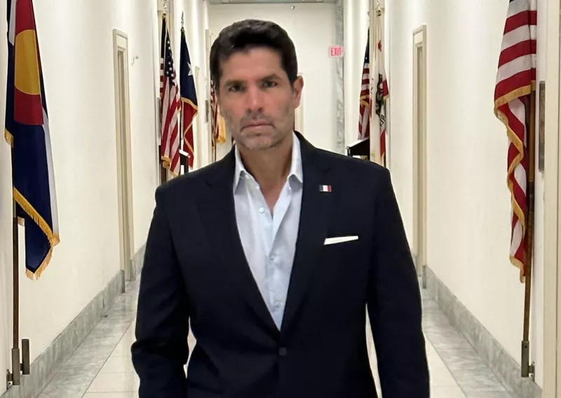 Las polémicas de Eduardo Verastegui, el exactor que aspira a la presidencia