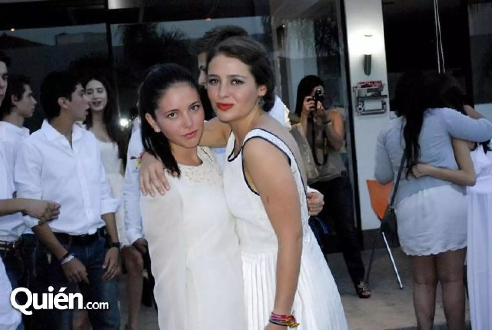 Fernada Bujaidar e Ivana Nienow