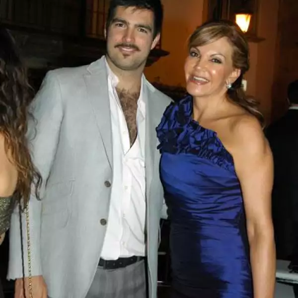 Jaime Agnesi,Paty Chávez