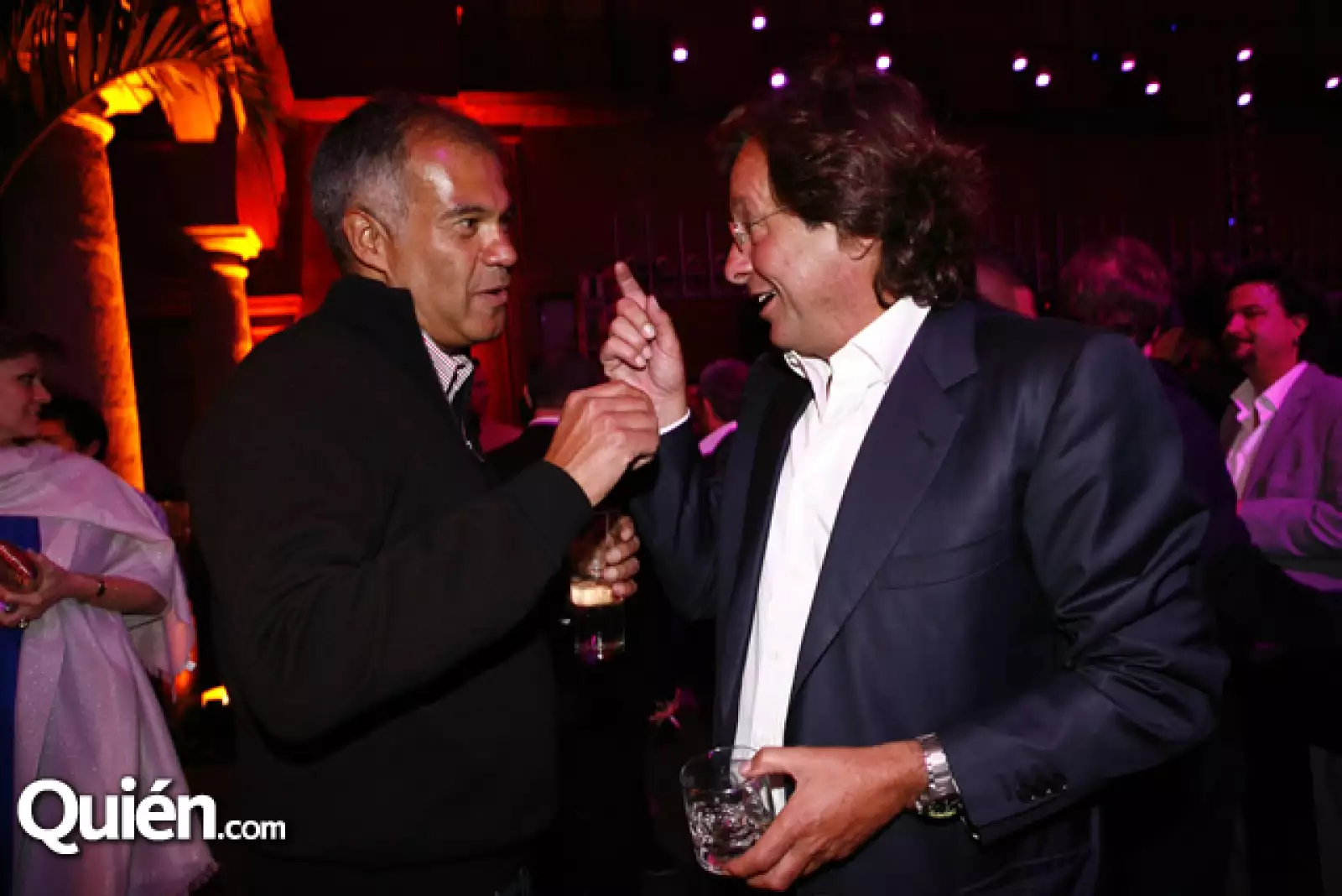 José Ignacio Rubio y Filippo Brignone