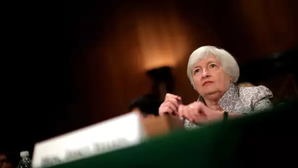 Janet Yellen