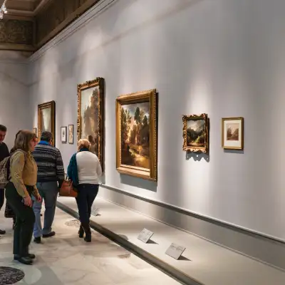 Otra vez un robo en museos… ahora, sustraen cuatro obras de Renoir en Francia