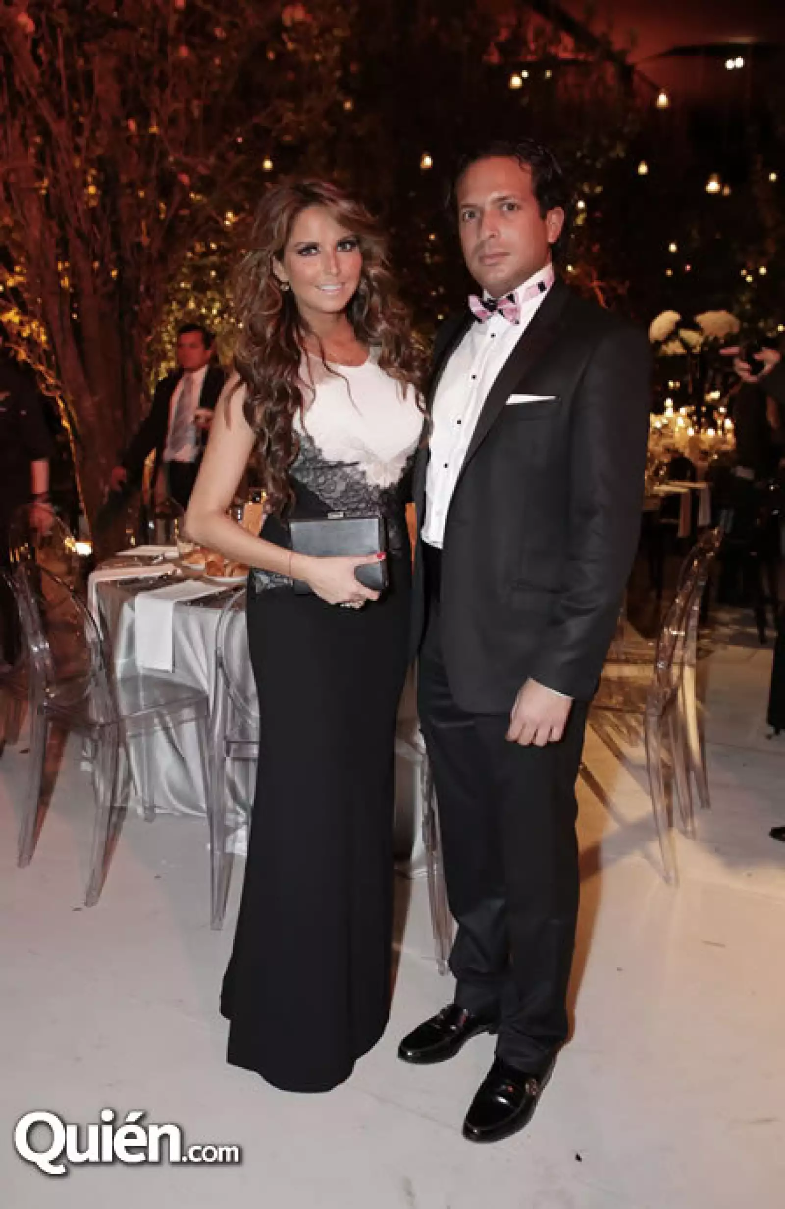 Karla Díaz Leal y Aviv Mizrahi