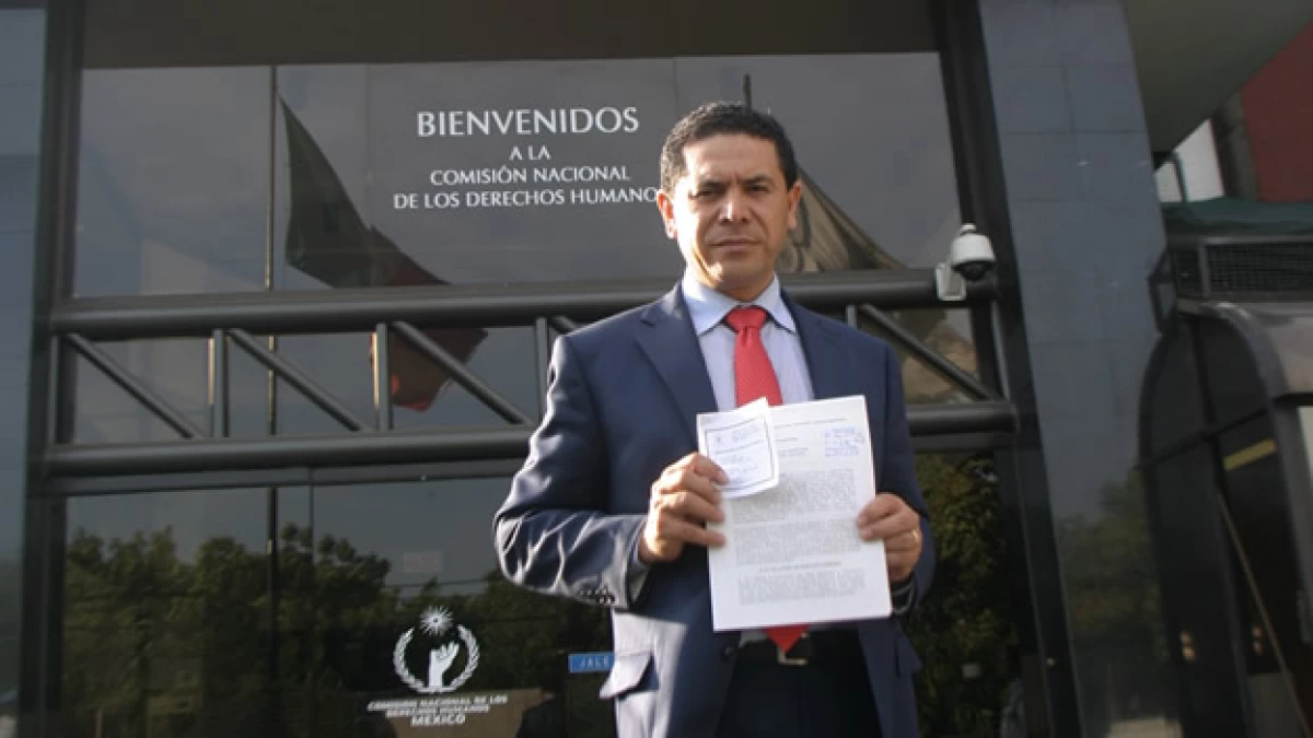 gregorio sanchez detenido pgr
