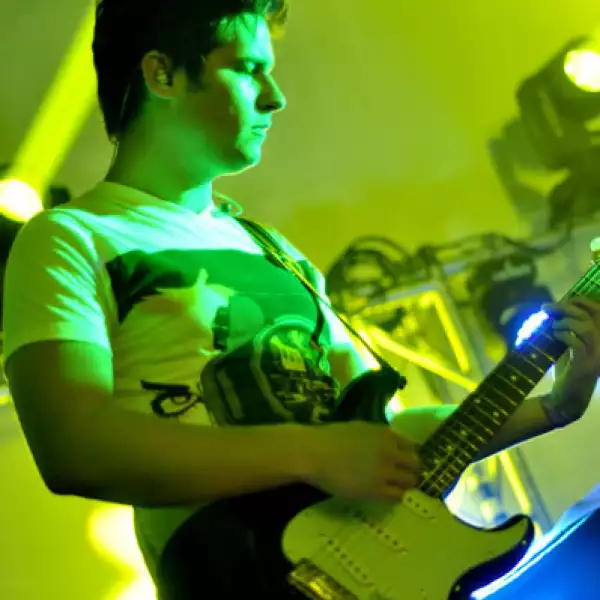 Gama en el World Stage MTV