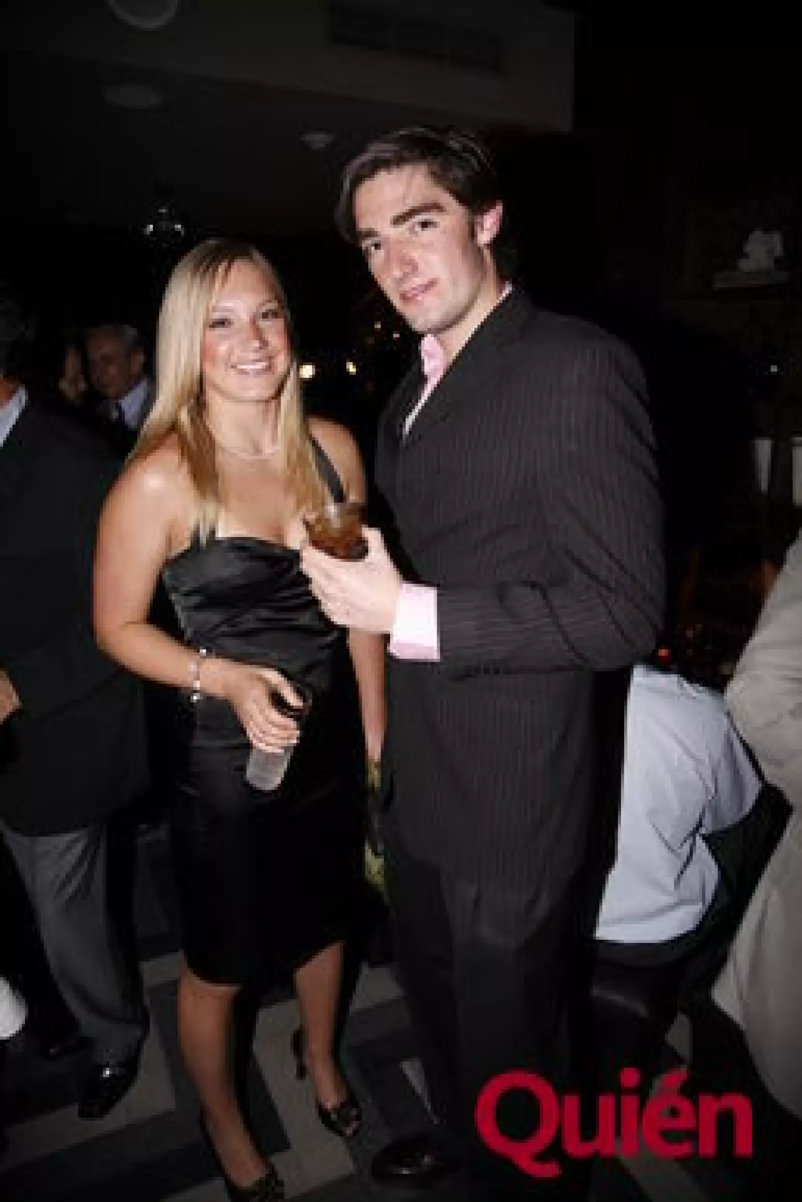 Kristin Hillmir, Miguel Burillo