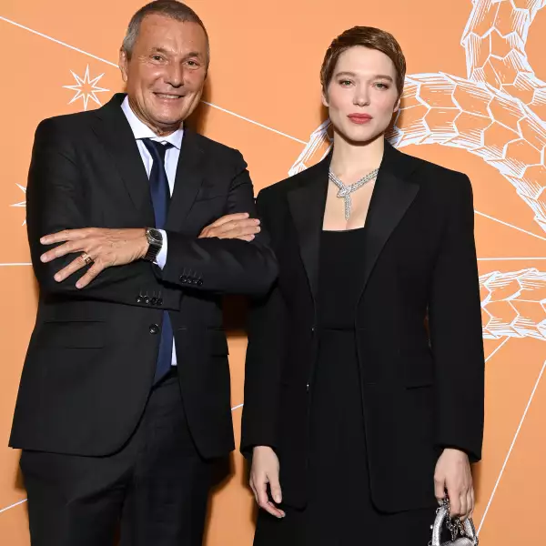 Bvlgari Hotel Paris- Opening Private Dinner