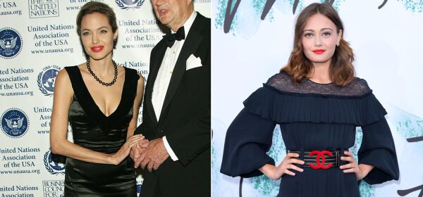 Angelina Jolie Ella Purnell