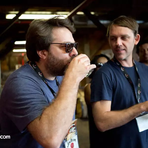 Gonzalo Monzo y Blas Cavallero