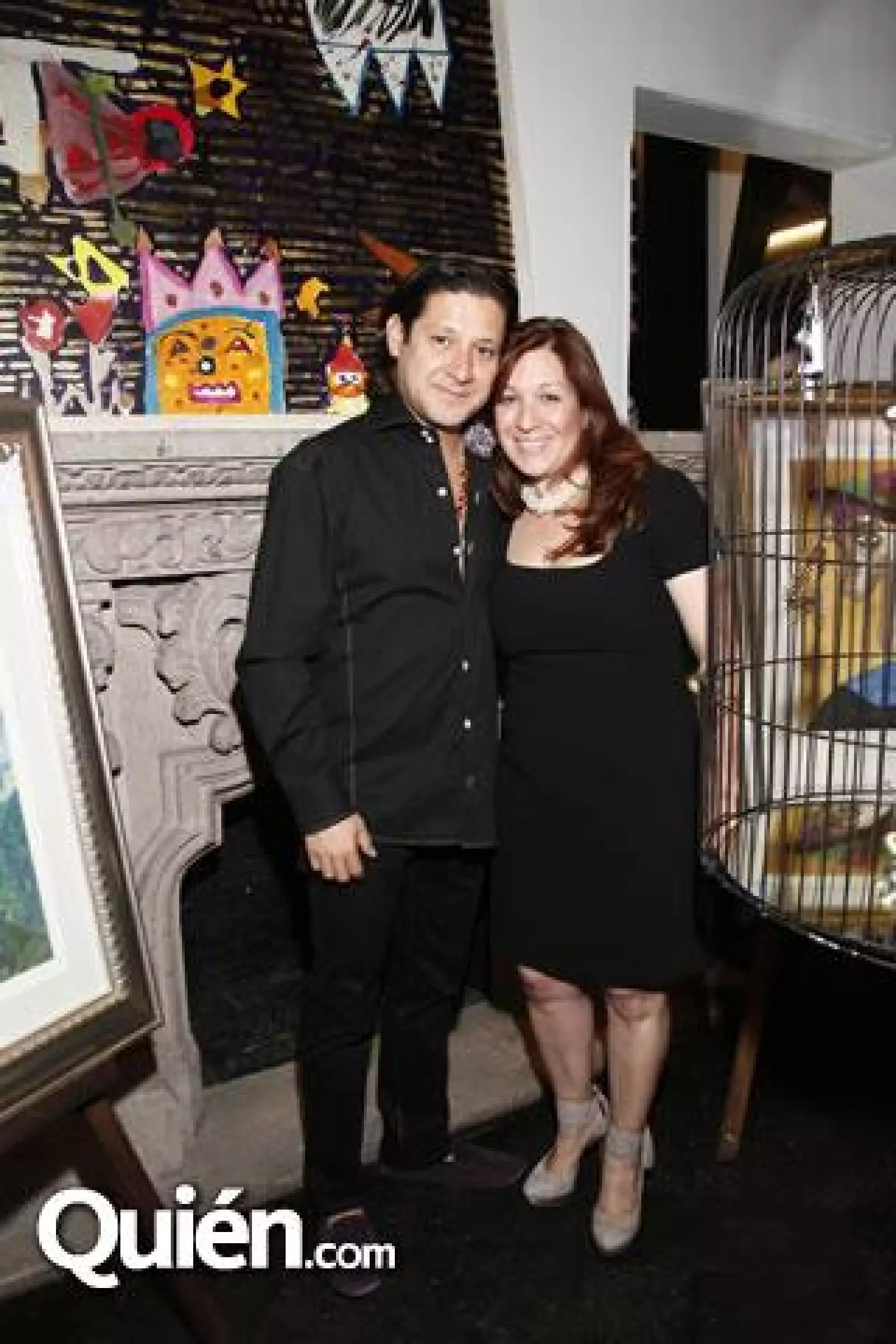 Ramiro y Nora Gómez