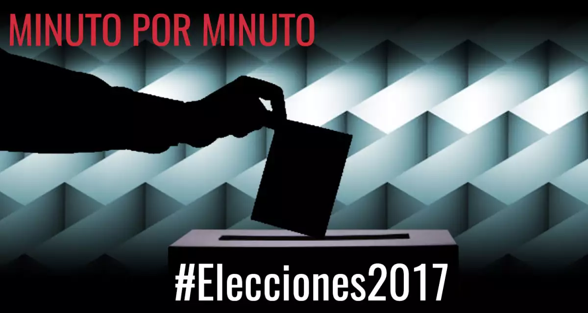 Jornada electoral 2017