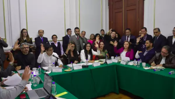 Diputados de la CDMX