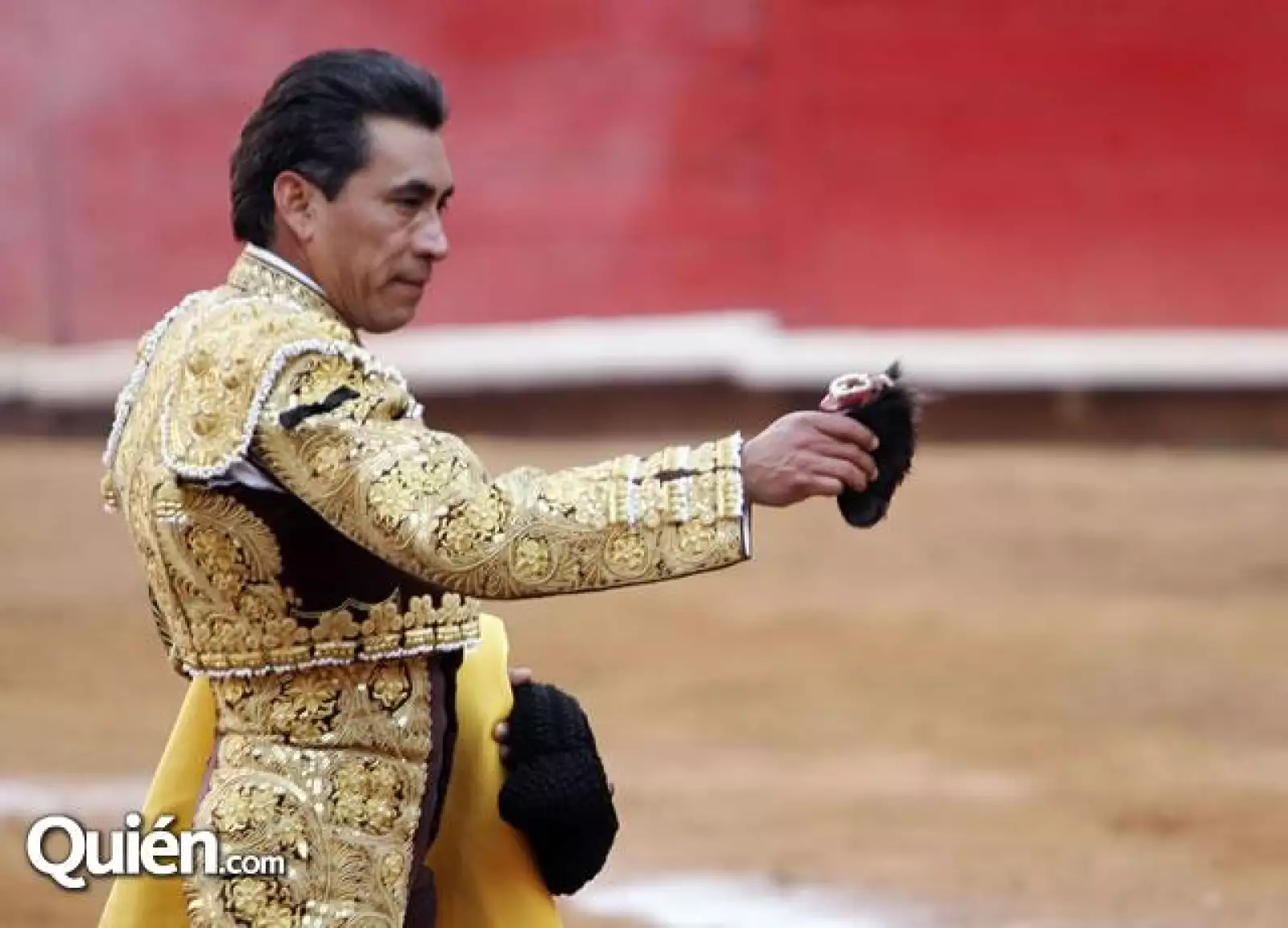 Matador Eulalio López Zotoluco