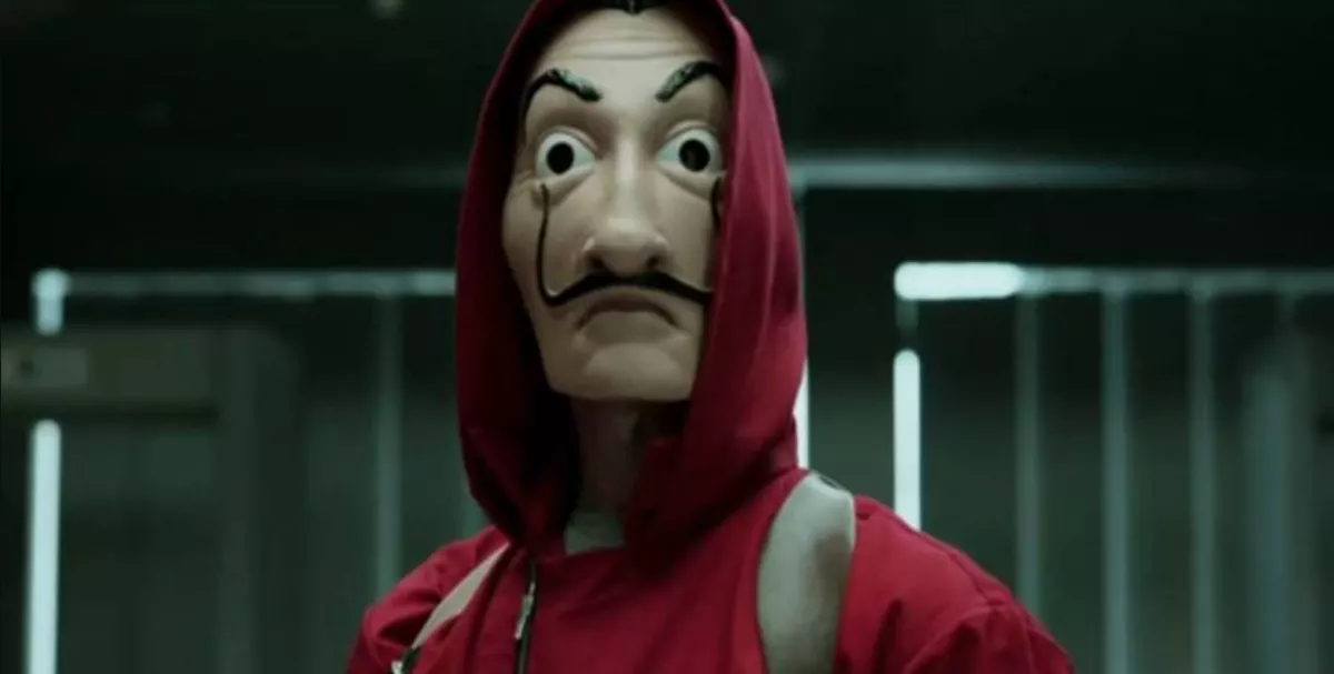 La casa de papel