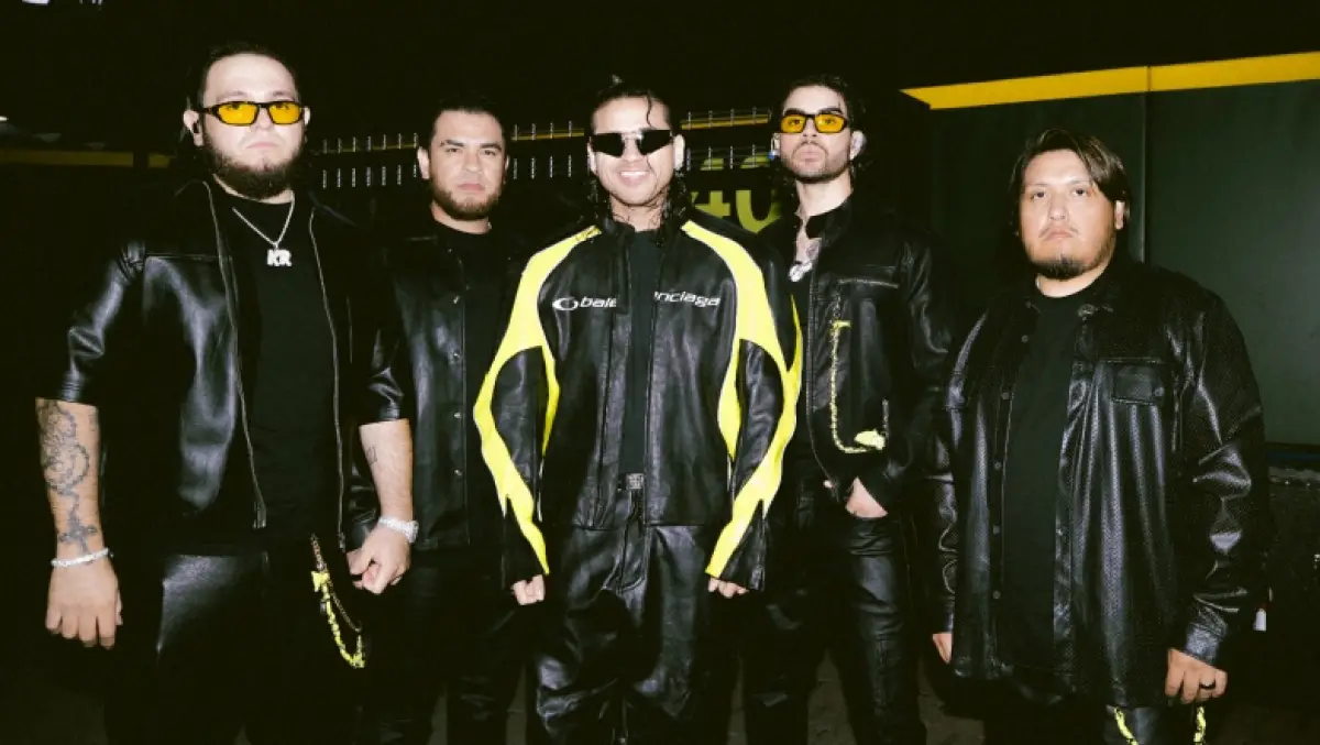Fuerza Regida abre nuevas fechas en CDMX y rompe récord con 10 conciertos consecutivos