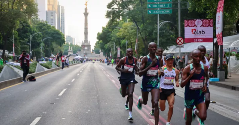 Maratón CDMX 2024: fechas, ruta, costo y requisitos