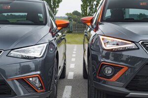 SEAT Ibiza y Arona Beats