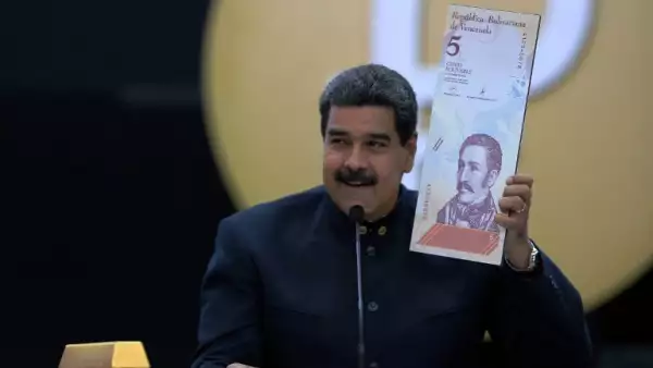 Estimación de Inflación en Venezuela