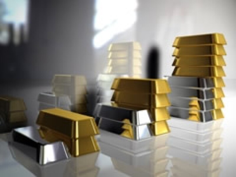 La producción de oro y plata incrementó en 2008. (Foto: Archivo)