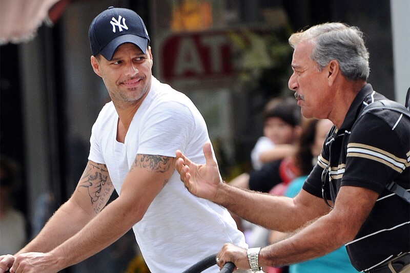 Ricky Martin