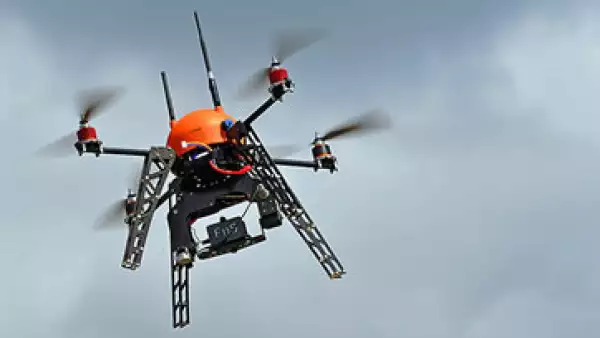 En Estados Unidos no existen reglas para regular el vuelo de drones. (Foto: Getty Images)