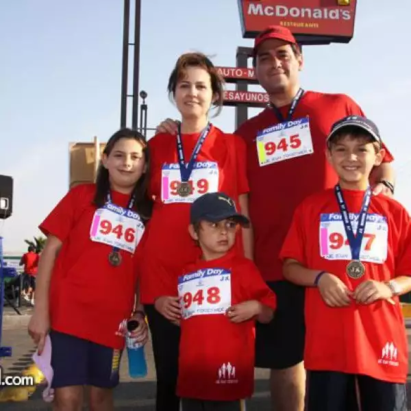 Carrera Colegio John F. Kennedy