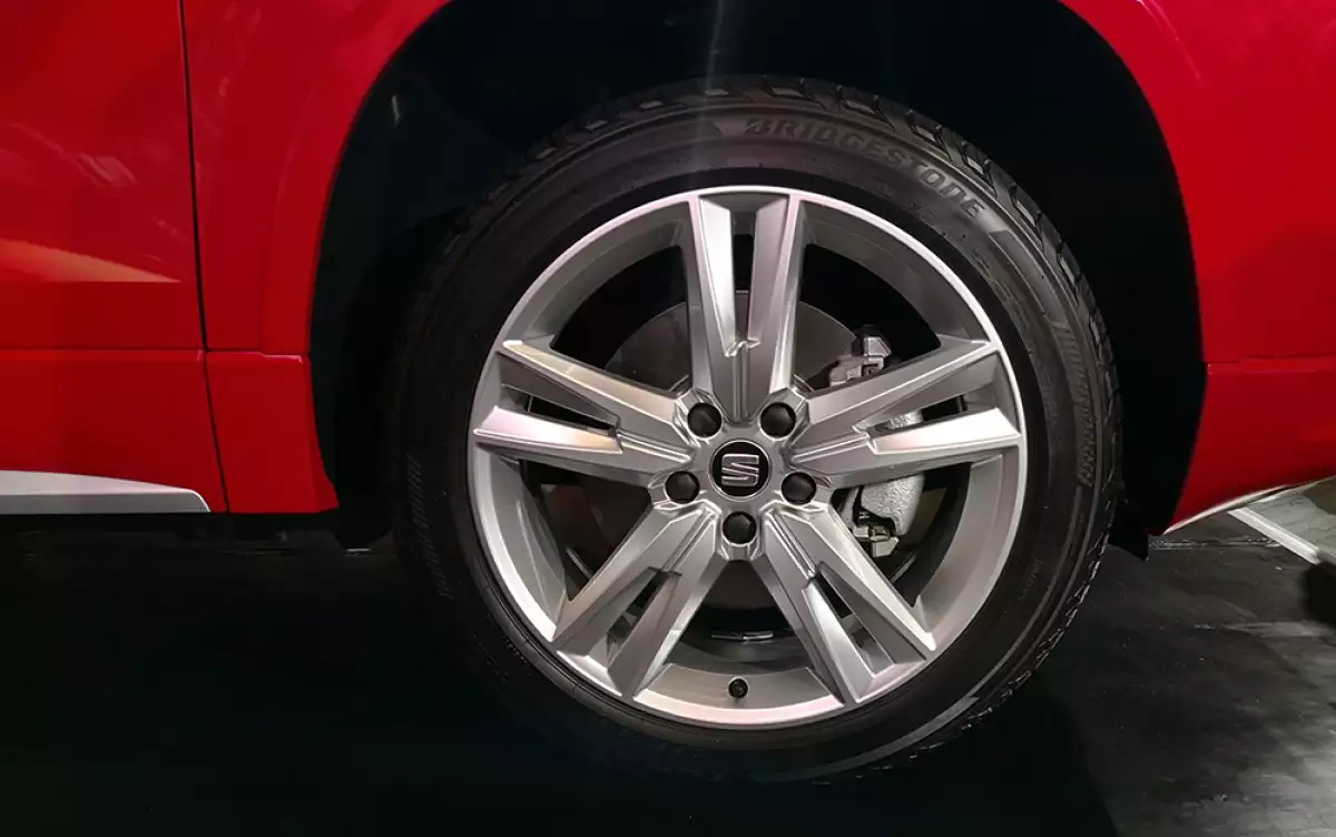 Seat Ateca FR