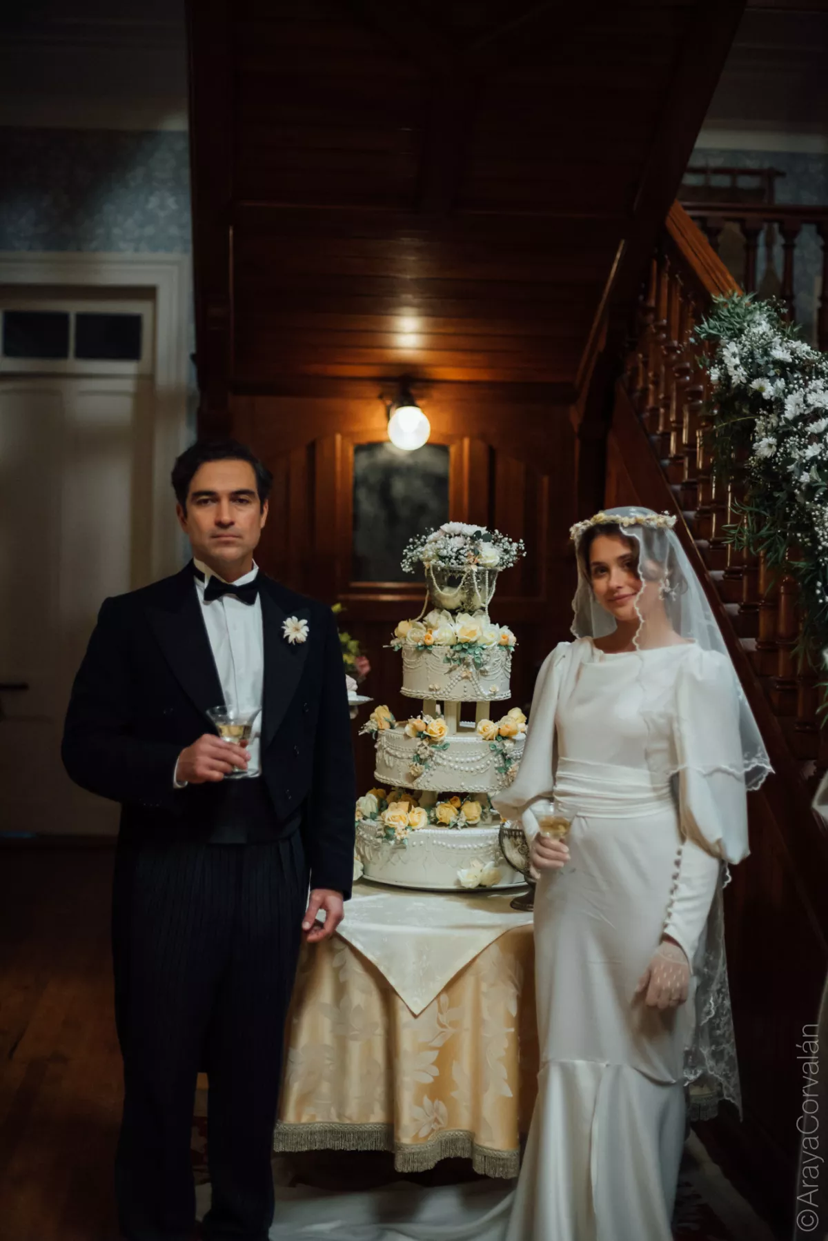 La casa de los espíritus