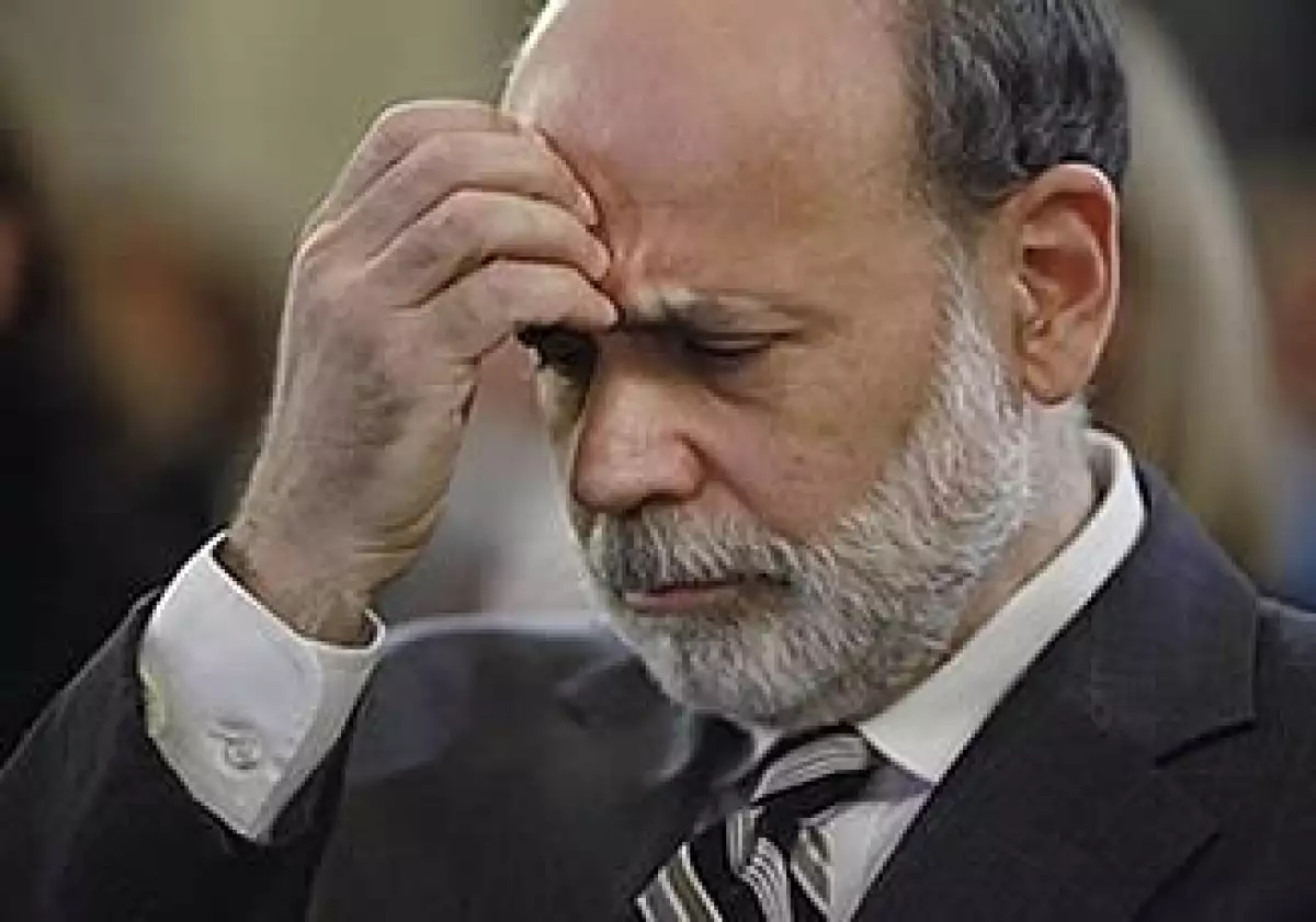 Ben Bernanke, presidente de la Fed, tendrá la oposición del legislador Ron Paulson y la Cámara de Representantes en materia de políticas monetarias. (Foto: AP)