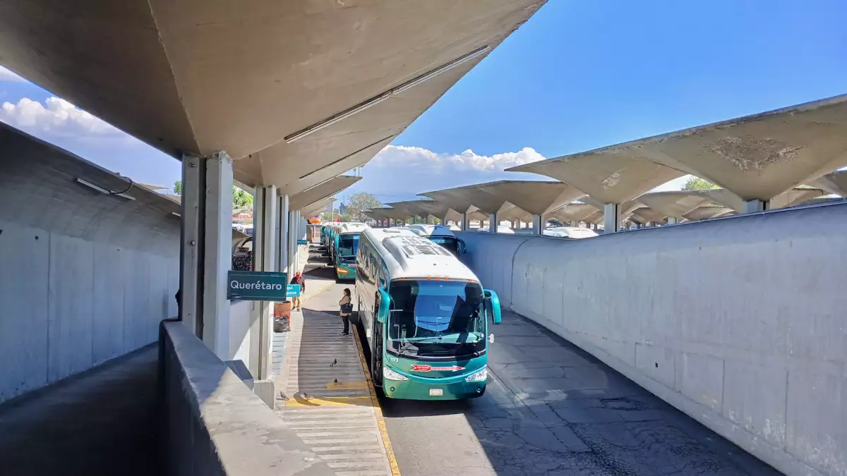 México-Toluca-Autobús