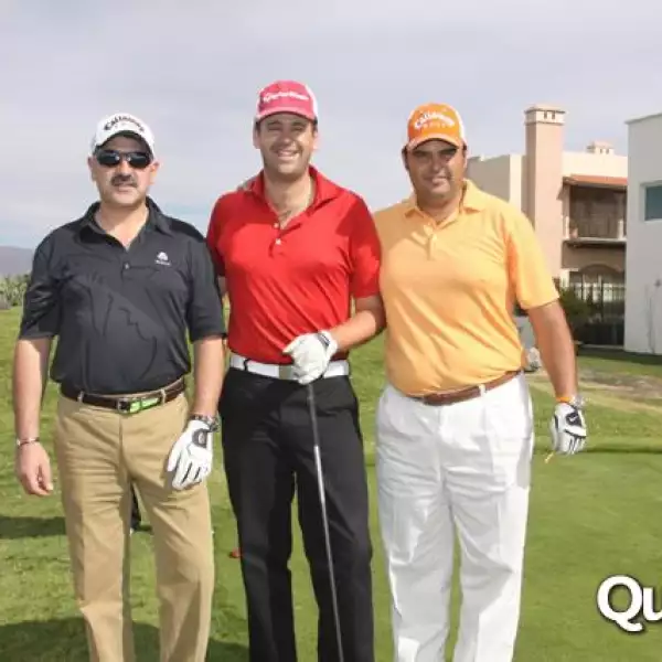 Torneo de Golf COPA ALE