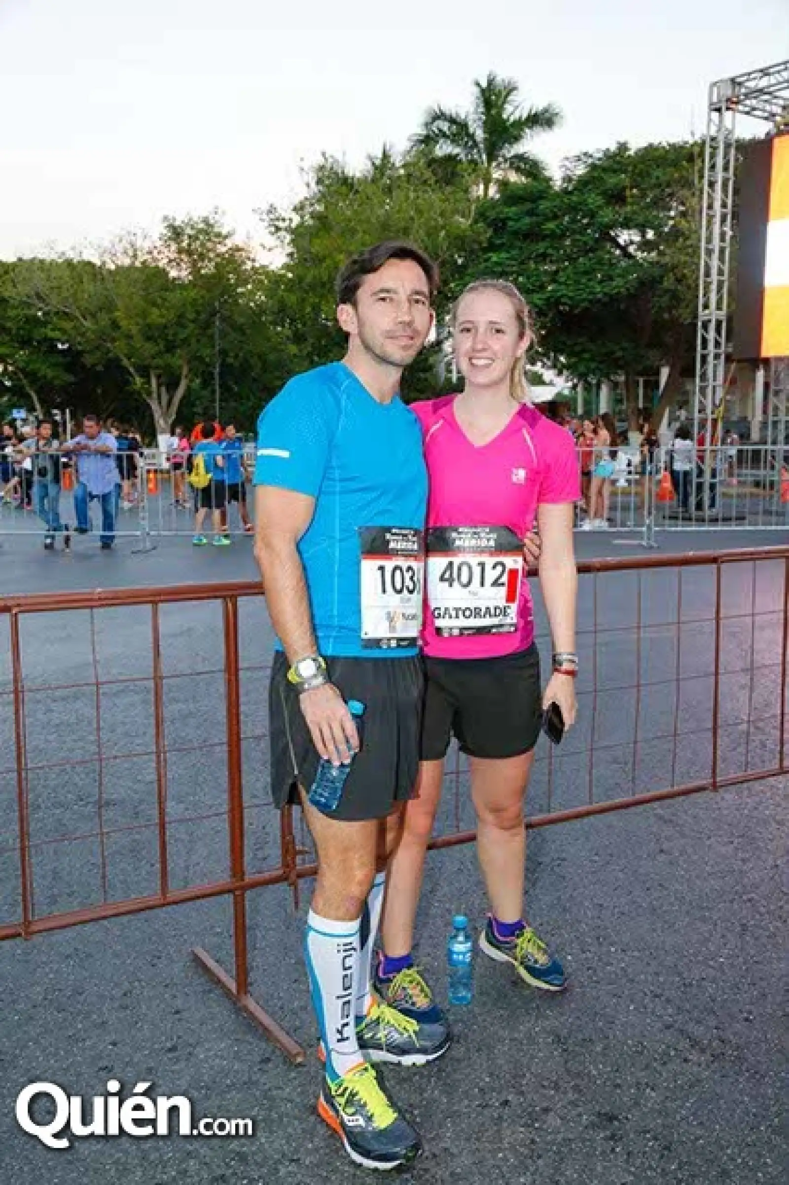 Marisol Rodríguez y Pilar Caso