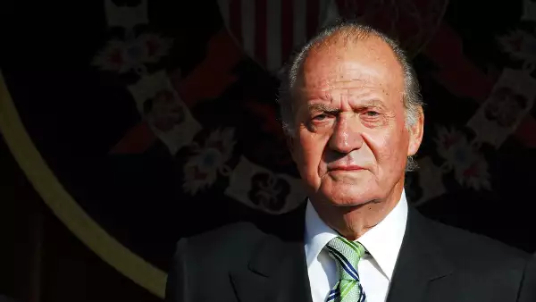 King Juan Carlos