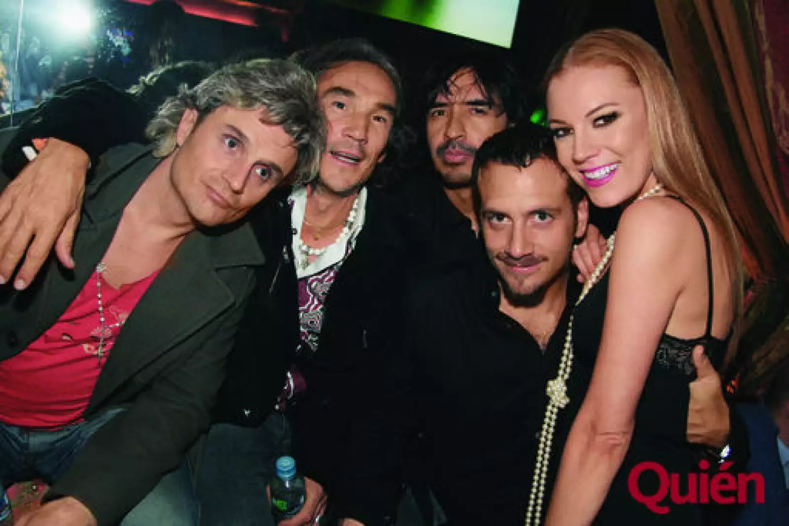 Guillermo Segovia, Adriana Leal