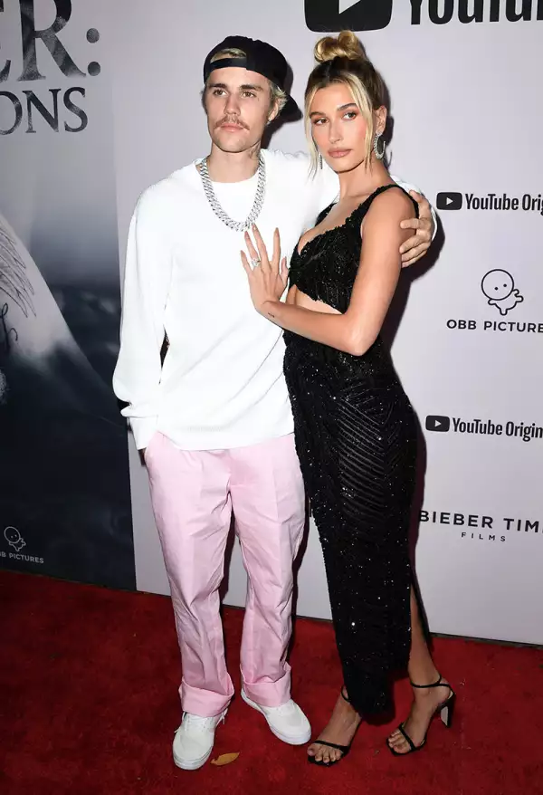 Hailey Bieber era stalker de Justin Bieber hasta que se casó con él