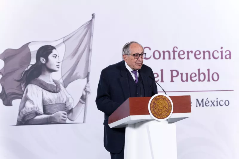 Brote de sarampión en México