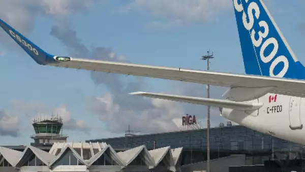 Bombardier CSeries