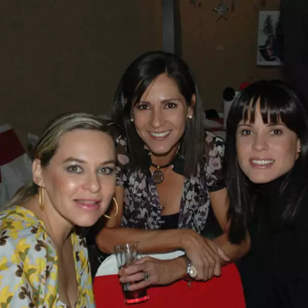 Despedida Paola Serratos y Ernesto Escobar