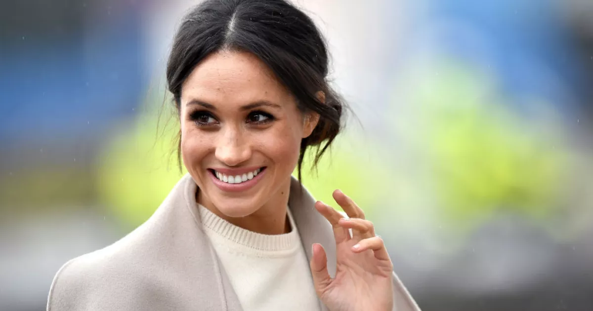 Megan Markle’s book is one of America’s bestsellers